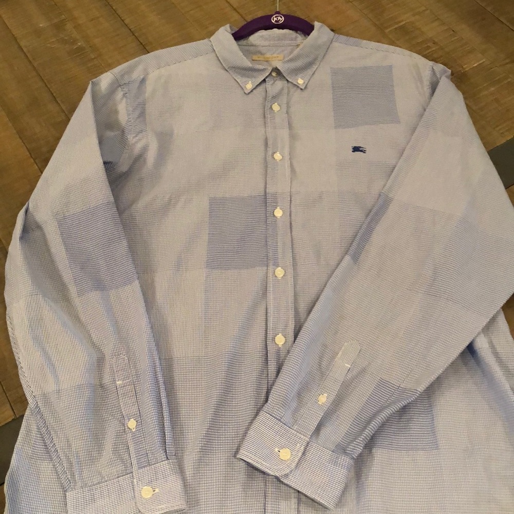 Burberry Brit XXL BUTTON DOWN SHIRT